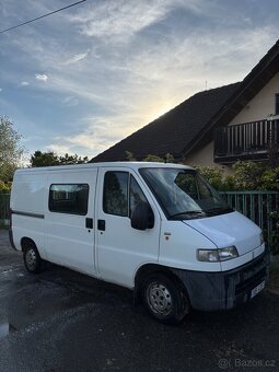 Fiat Ducato 10 1.9td - 2