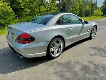 Mercedes SL500 Amg Performance,Facelift - 2