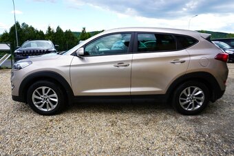 HYUNDAI TUCSON 1,7 CRDI 2016 - 2