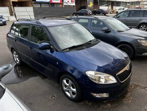 Fabia 1.2 nafta Skoda - 2