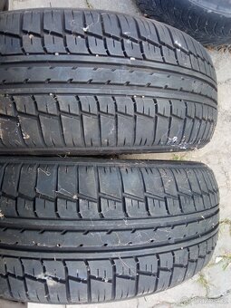 Krásné letní pneumatiky 185/60 R14 - 2