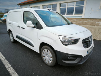 Opel Combo 1,5 TDi - 2