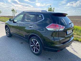 Nissan X-Trail 4x4 1.6DCi | 124tis. km | 7 míst | PANORAMA - 2