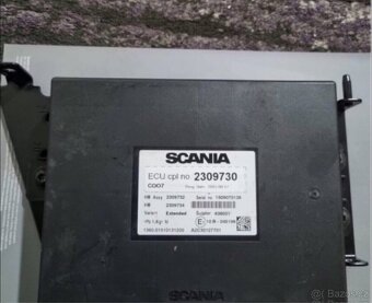 Scania Řídící jednotka ABS na prodej - 2