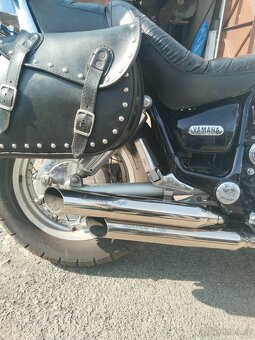 Yamaha 1100 - 2
