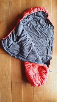 Dětský spacák Vango Wilderness Junior - 2