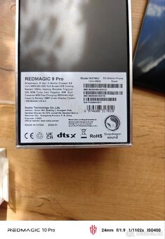 Nubia RedMagic 9Pro 12/256 - 2
