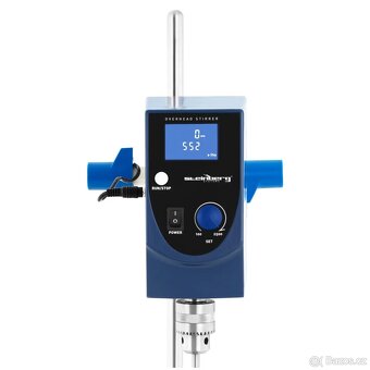 Laboratorní míchačka - 100 až 2 500 ot/min - 20 l - 2
