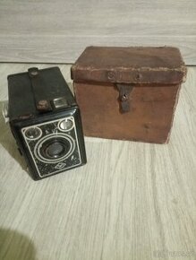 Fotoaparát Agfa box - 2