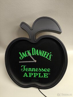 Jack Daniels hodiny - 2