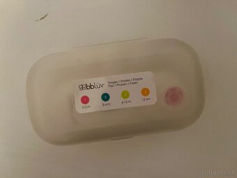 BBLÜV Trimö pilník na nehty - 2