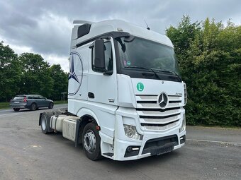 TAHAČ MERCEDES ACTROS 1845 r.2012, EURO 6, LOWDECK,AUTOMAT - 2