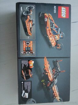 Lego TECHNIC 8+, 42120 - 2