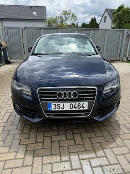 Audi A4, 2.0 TDI - 2