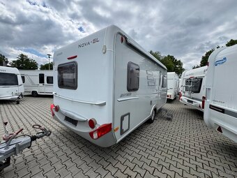 Karavan Hymer-Eriba - 2