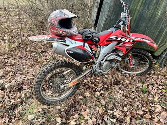 Honda crf 450 - 2
