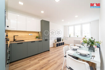 Prodej bytu 3+1, 73 m², Ostrava, ul. Marie Majerové - 2