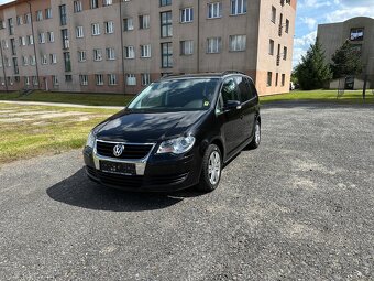 VOLKSWAGEN TOURAN 1,9 TDI 77kW - 2