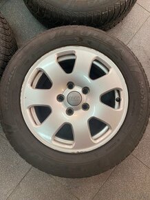 ALU Audi 5x112 R15x7j ET39 - 2