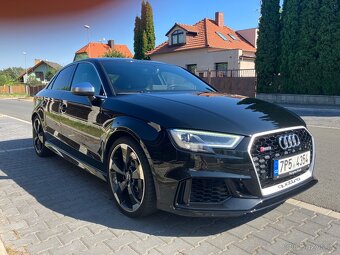 Audi rs3 sedan 2019 odpočet DPH - 2