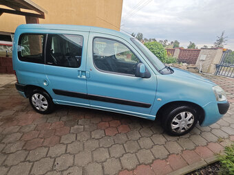 Citroen Berlingo 1.4i 55KW 7/2006 167tis najeto. - 2