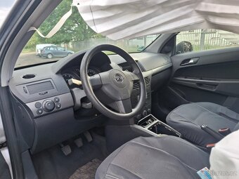 Opel astra H 1.4 16v - 2