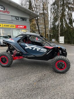 Can-Am Maverick R RS DCT SAS model 2025 - 2