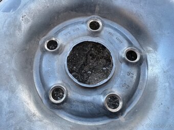 Plechové disky 15” , 5x112, Octavia, Golf, Leon…… - 2