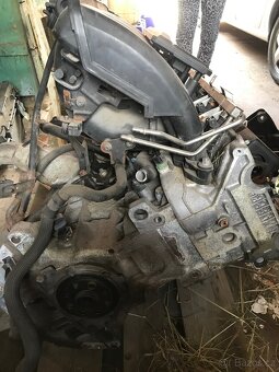 Prodam motor BMW M52B20 2.0i - řadový šestiválec - 2