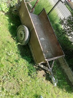 Vozík za auto - 2