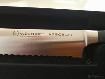 Nůž na pečivo Wüsthof Classic Ikon, 20 cm - 2