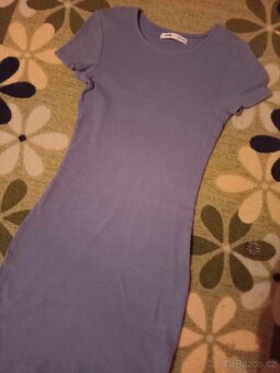 3x letní šaty vel. 34/XS Amisu, Sinsay, Zalando - 2