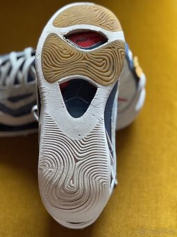 Boty Jordan TATUM 1 denim, vel. 41 - 2