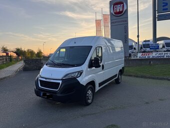 PEUGEOT BOXER L2H2 TEMPOMAT-LCD-KLIMA - 2