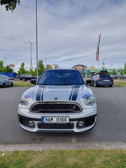 Mini Cooper S All 4 Contryman - 2