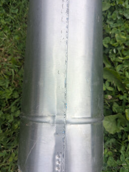 Nerezové komínové vložky – 8 ks - 2
