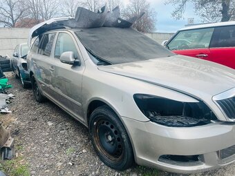 Náhradní díly Škoda Octavia 2 - 2