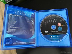 DEATH STRANDING PS4 - 2