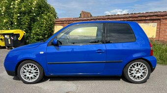 VW Lupo 1.4 16V 74KW benzin/lpg - 2