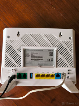 Wifi router Zyxel - 2