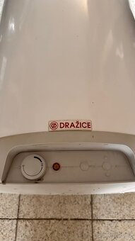 Elektrický ohřívač vody Dražice 80l - 2