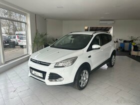 Ford Kuga 2,0TDCi 110KW 4x4 automat odpočet DPH - 2
