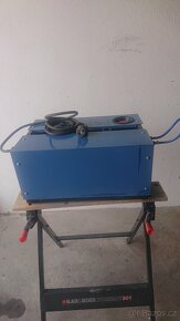 Vodní chlazení Kühtreiber K315 W + hořák Binzel 18/8m - 2