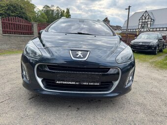 Peugeot 308 SW 1.6 benzin Xenony, Panorama - 2