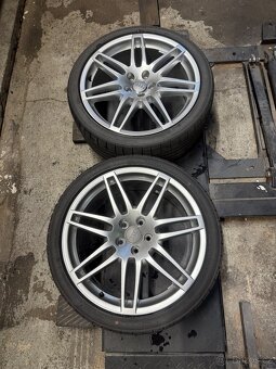 Speedline kola r19 audi - 2
