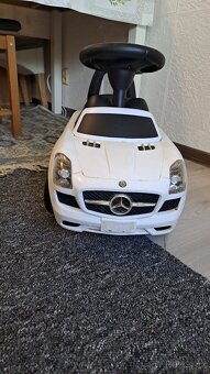 Dětské auto - 2