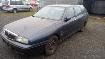 Lancia Kappa 2.0 20v 114 kw 1997 - 2