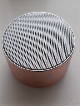 ReproduktorConnect IT Boom Box BS500RG Rose Gold - 2