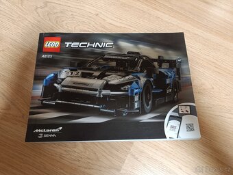 Lego 42123 - 2