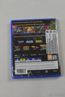 Marvel vs Capcom Fighting Collection: Arcade Classics (PS4) - 2